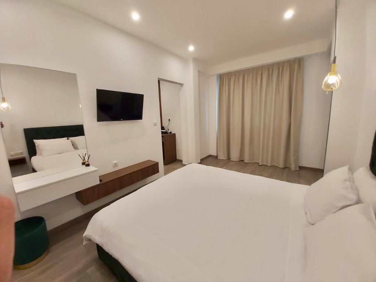 Real City Suites Syntagma Athènes Extérieur photo