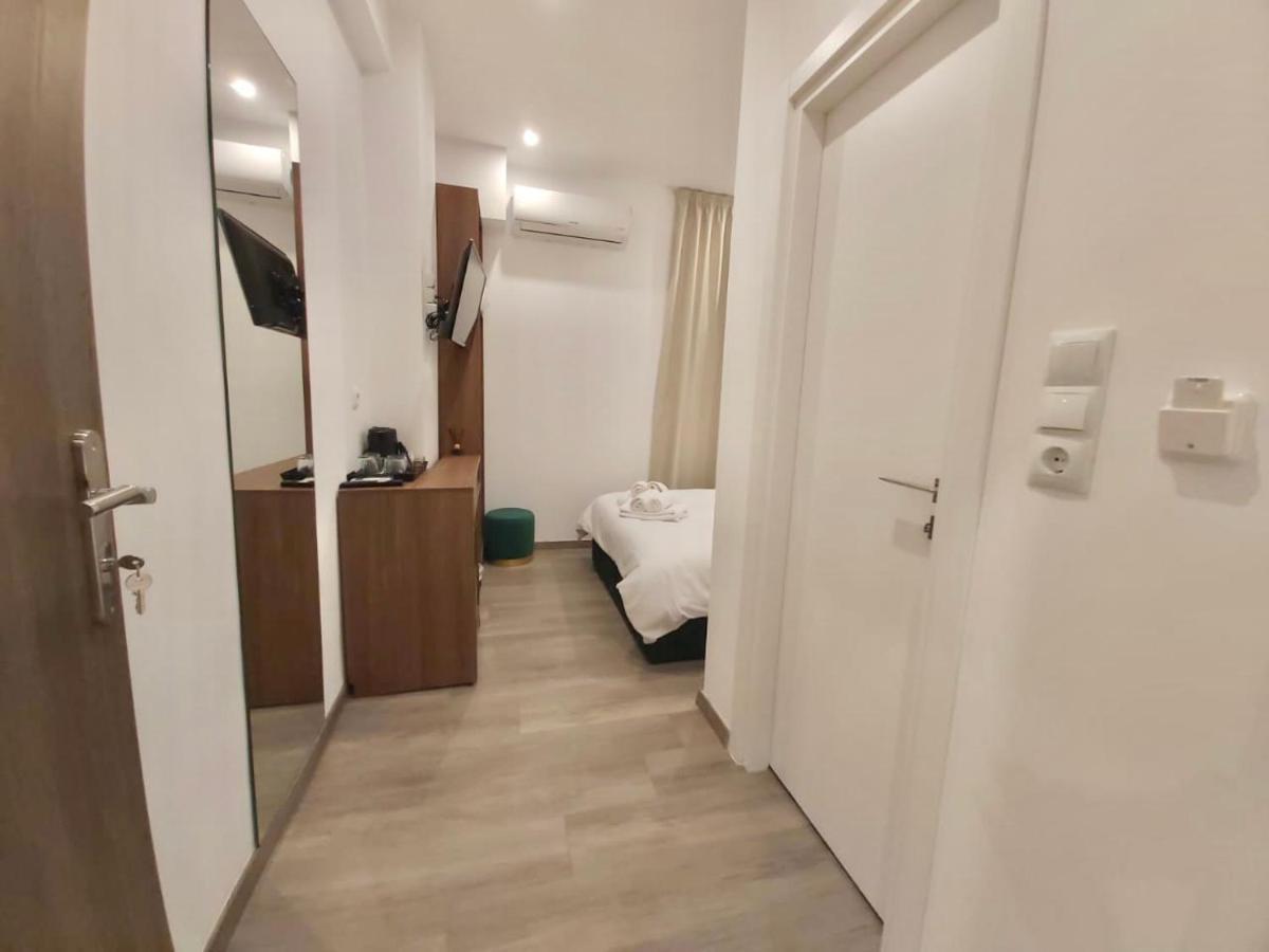 Real City Suites Syntagma Athènes Extérieur photo