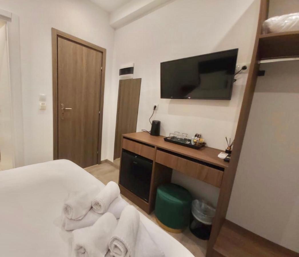 Real City Suites Syntagma Athènes Extérieur photo