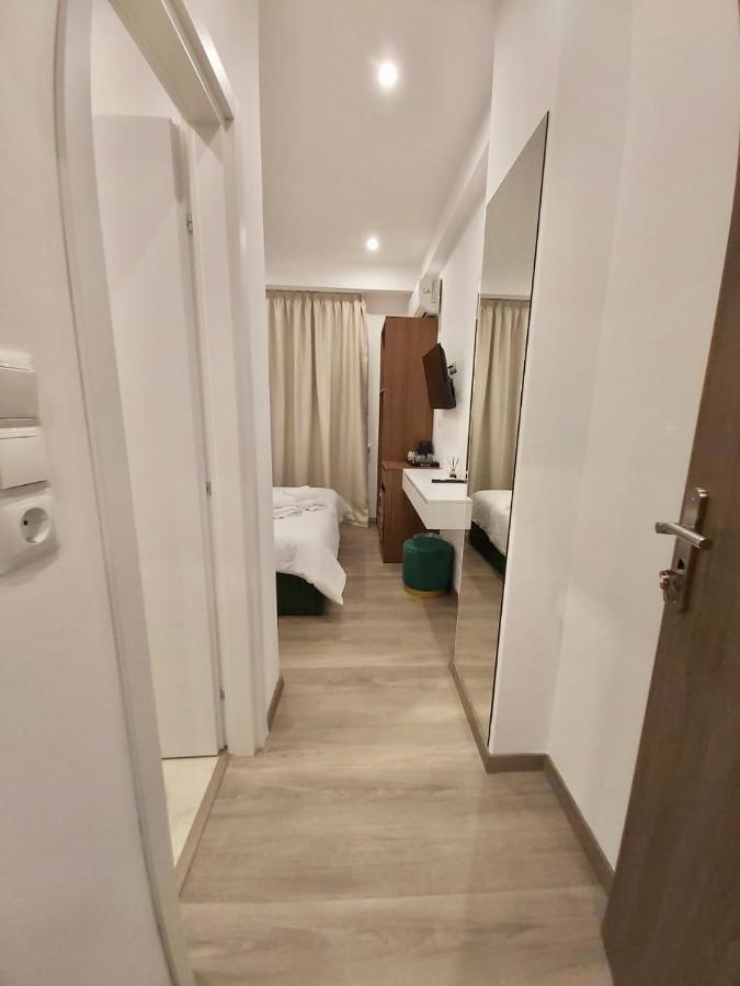Real City Suites Syntagma Athènes Extérieur photo
