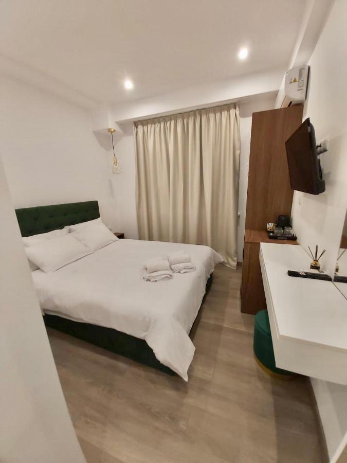 Real City Suites Syntagma Athènes Extérieur photo