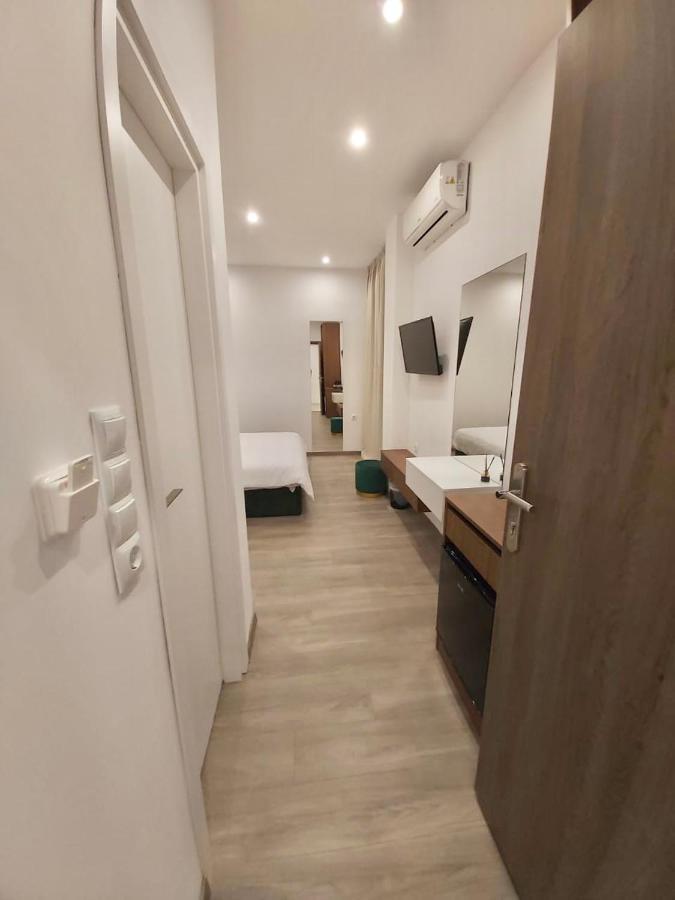 Real City Suites Syntagma Athènes Extérieur photo