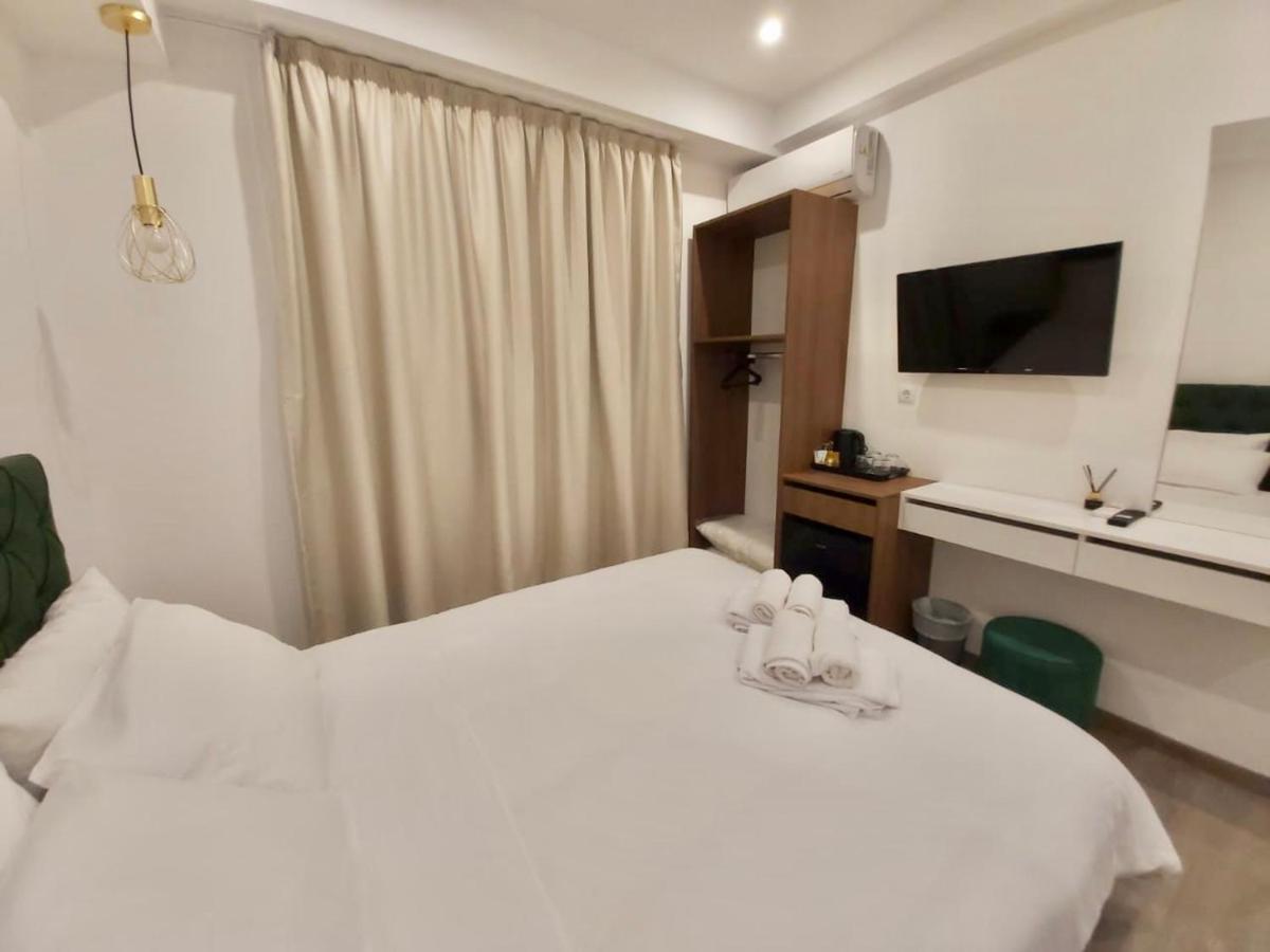 Real City Suites Syntagma Athènes Extérieur photo