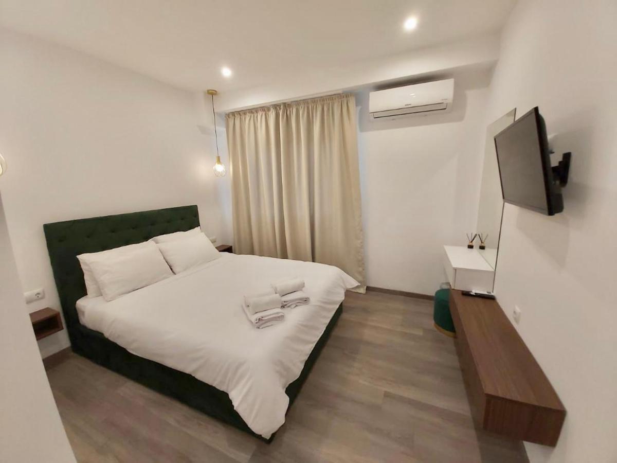 Real City Suites Syntagma Athènes Extérieur photo