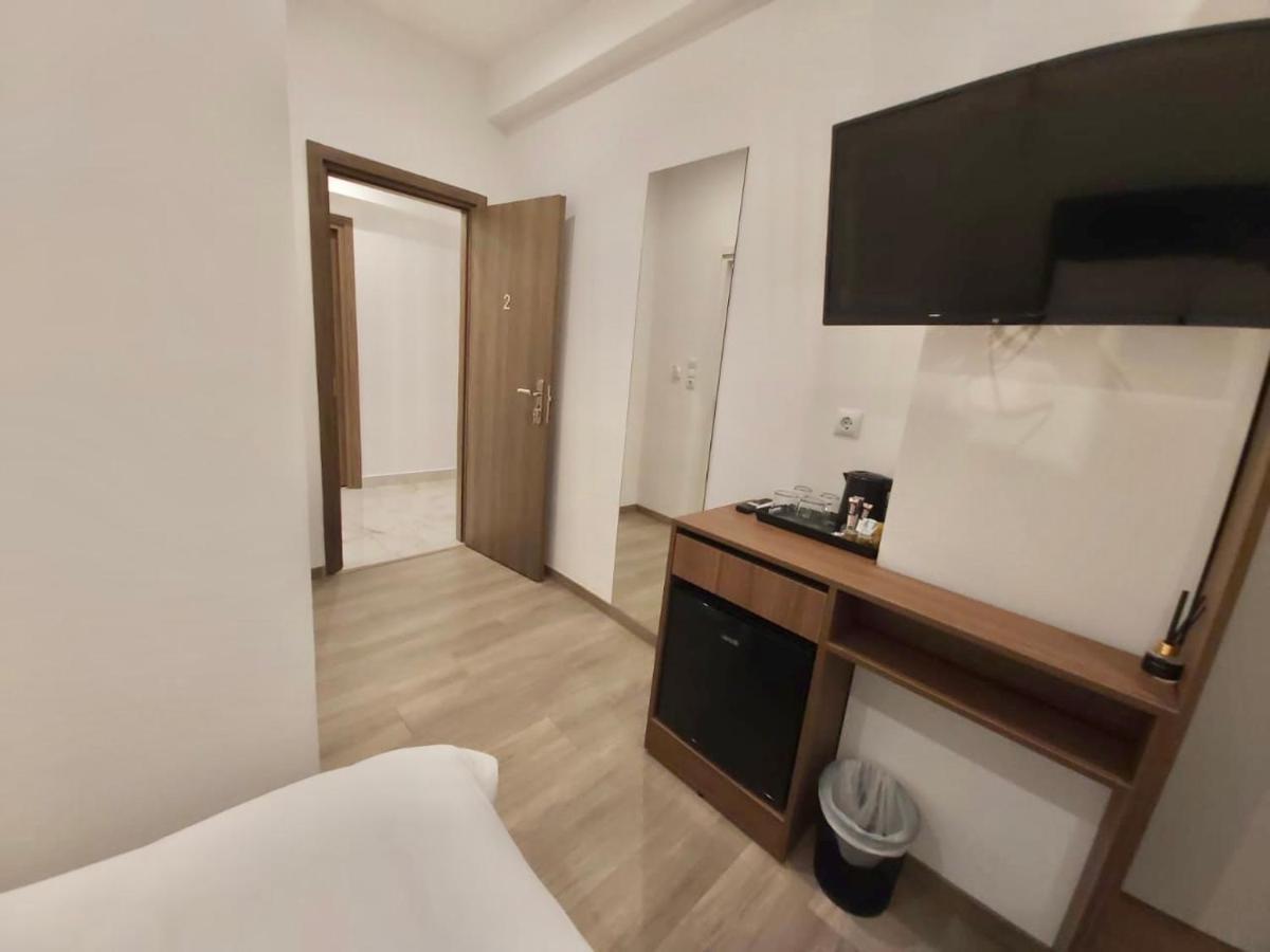Real City Suites Syntagma Athènes Extérieur photo