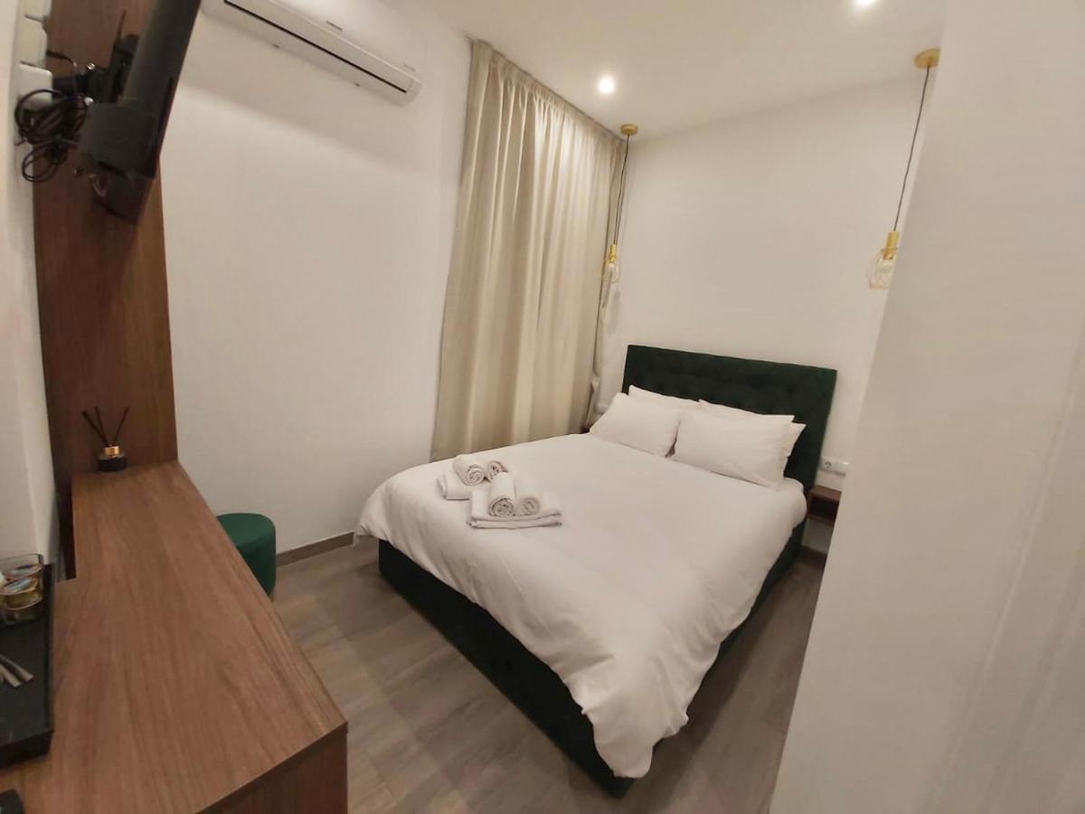 Real City Suites Syntagma Athènes Extérieur photo